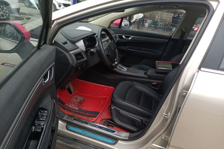 Used Geely Auto Emgrand GS 2016 Sport Edition 1.3T Automatic LingShang Model