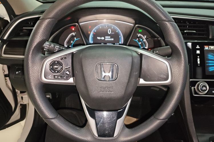 Used Honda Civic 2019 220TURBO CVT Dynamic Edition China VI