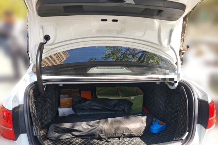 Used Volkswagen Sagitar 2018 280TSI DSG Comfort Model Trunk