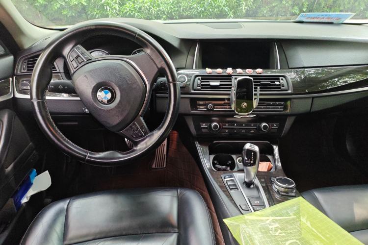 Used BMW 5 Series 2014 525Li Fashion Design Package