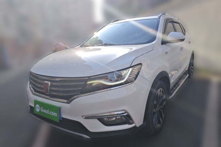 Used Roewe RX5 2016 20T Two-Wheel Drive Automatic Internet Smart Edition
