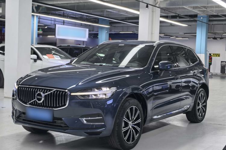 Used Volvo XC60 2021 T5 4x4 Smart Luxury Edition Exterior 8