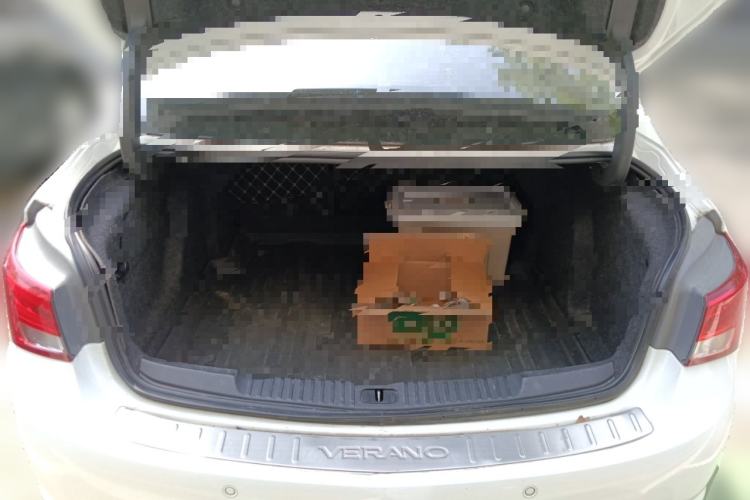 Used Buick Verano 2018 Sedan 20T Dual-Clutch Leading Model