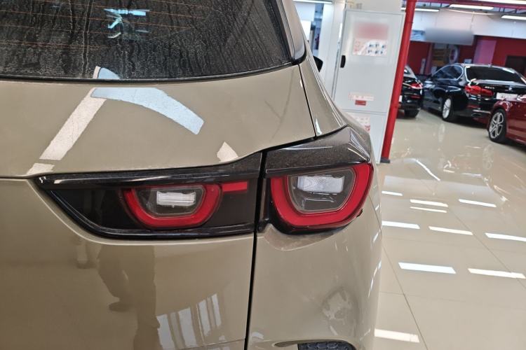 Used Mazda CX-50 2023 2.0L Anxing Edition