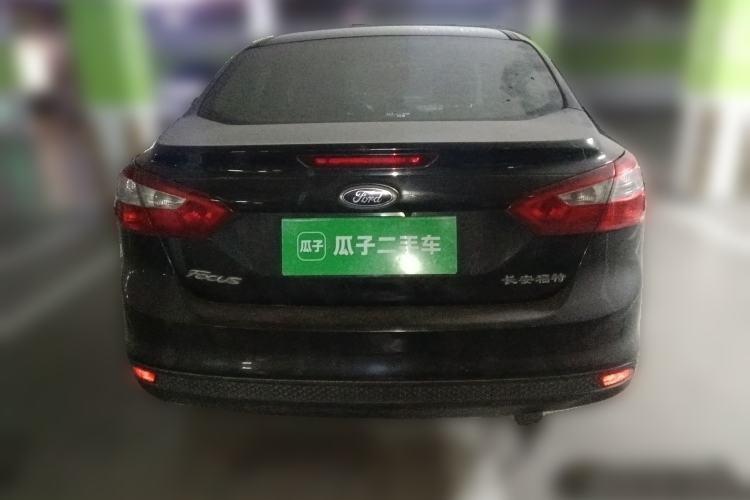 Used Ford Focus 2012 Sedan 1.6L Automatic Comfort Model