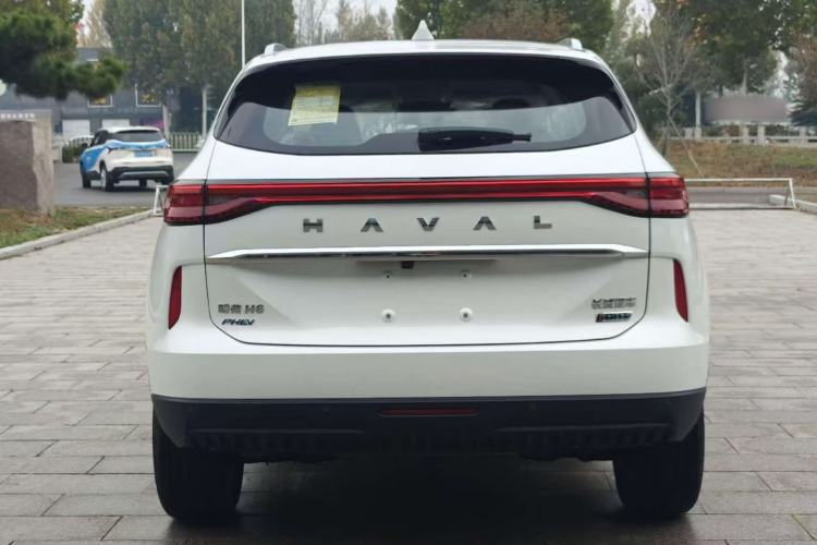 Used Haval H6 New Energy 2023 DHT-PHEV 110KM Long-Range Edition
