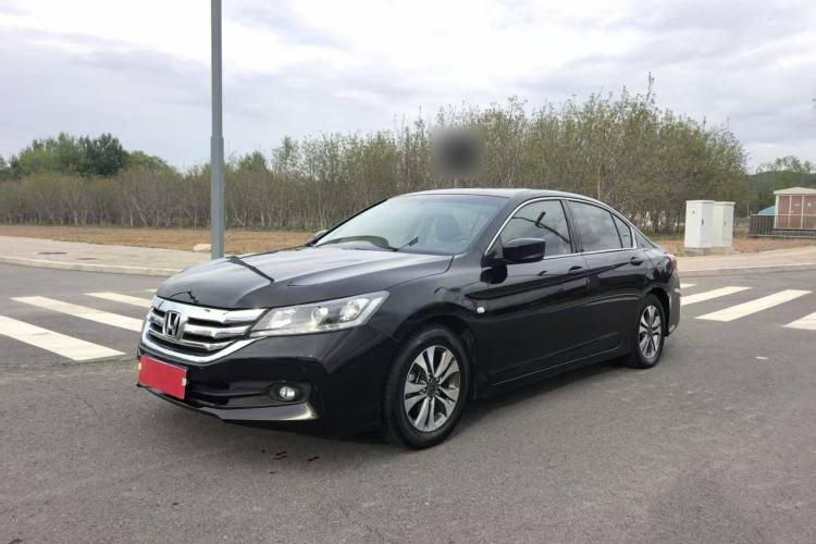 Used Honda Accord 2015 2.0L LX Comfort Edition Guazi used car, China used car export, Used car for sale, Used cars, Cheapest cars for sale