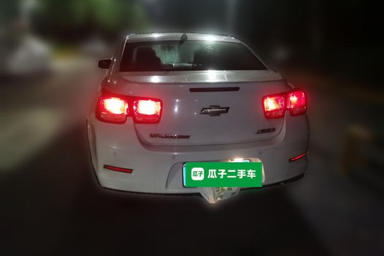 Used Chevrolet Malibu 2014 1.6T Automatic Comfort Edition