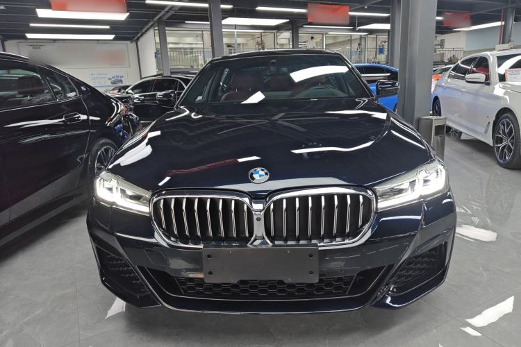 Used BMW 5 Series 2023 530Li Luxury Edition M Sport Package
