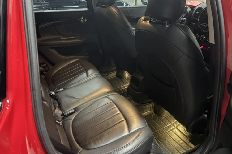 Used MINI Countryman 2018 1.5T COOPER ALL4 Classic Edition
