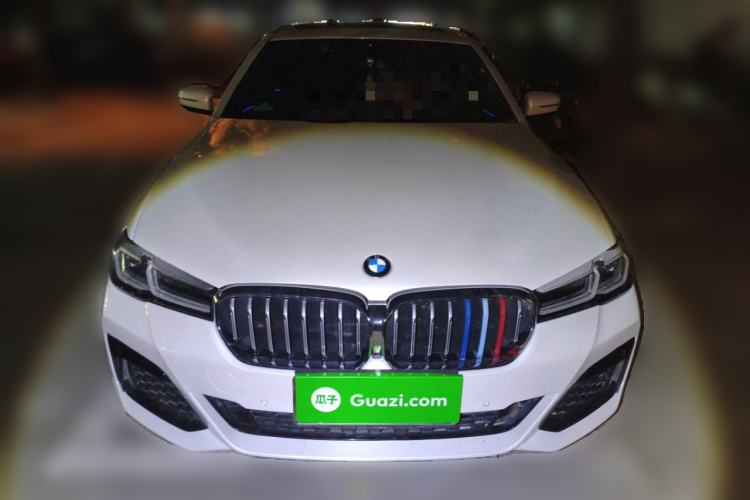 Used BMW 5 Series 2022 Restyled 530Li Leading Edition M Sport Package