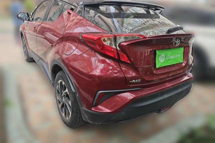 Used Toyota IZOA 2020 2.0L Yi Xiang CARE
