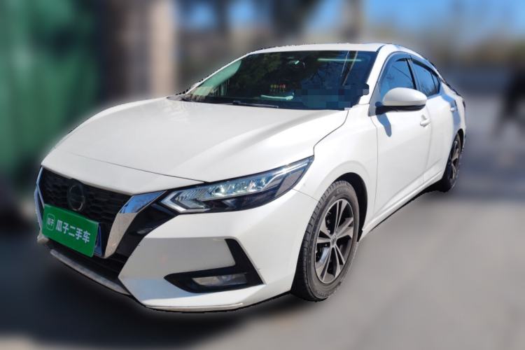 Used Nissan Sylphy 2021 1.6L XL CVT Enjoyment Edition