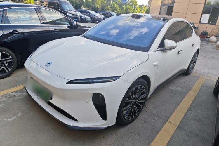 Used Nio ET5 2022 75 kWh