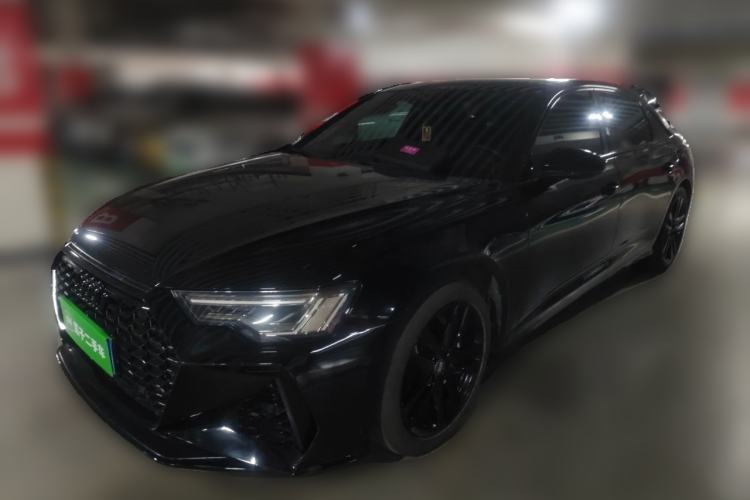 Used Audi A6L 2020 40 TFSI Luxury Dynamic Edition