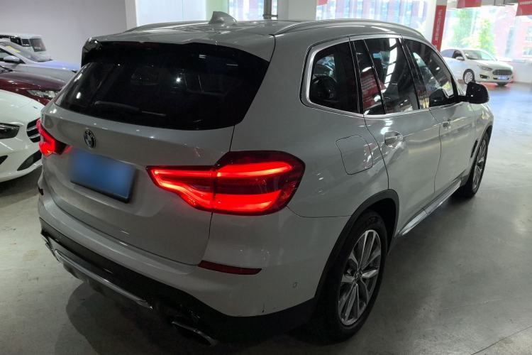 Used BMW X3 2020 xDrive25i Luxury Package