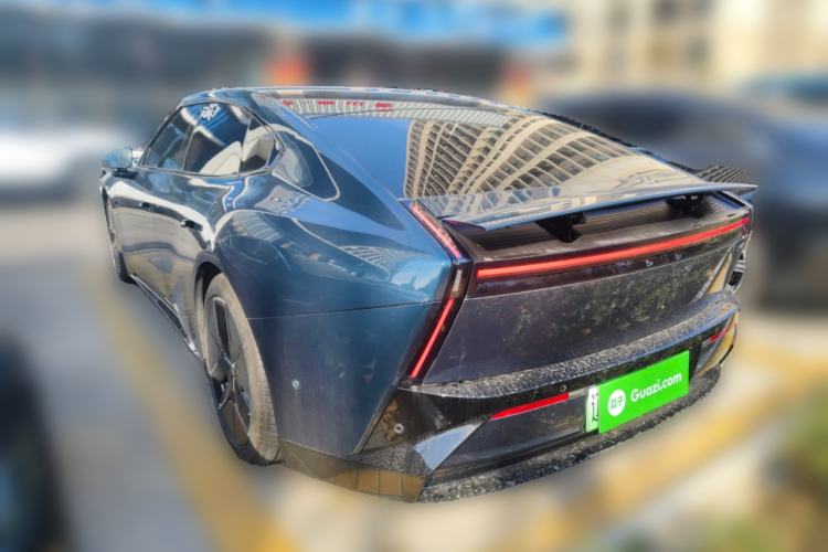 Used XPeng P7 2025 Model—702 Long Range Ultra
