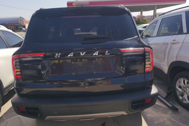 Used Haval DARGO 2021 1.5T DCT Two-Wheel Drive Border Collie Edition