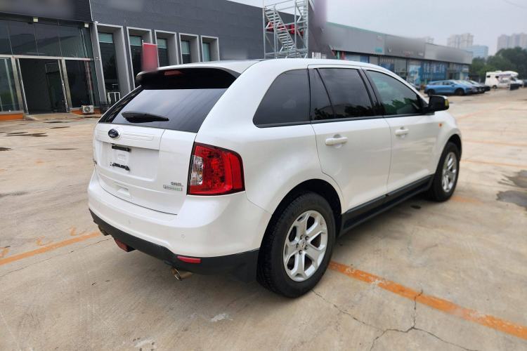 Used Ford Edge 2012 2.0T Elite Sunroof Edition