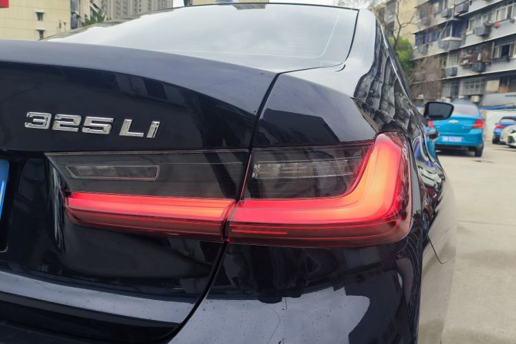 Used BMW 3 Series 2023 325Li M Sport Package
