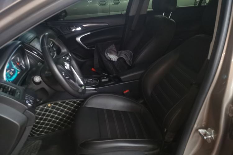 Used Buick Regal 2015 1.6T Elite Tech Model