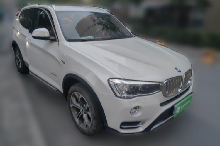 Used BMW X3 2014 xDrive28i X Design Package
