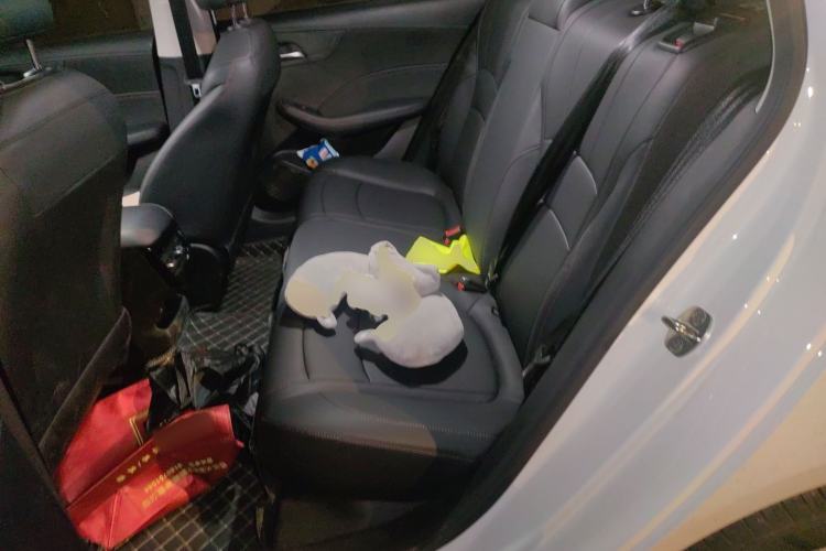 Used Roewe i5 2026 Model 1.5L CVT Luxury Version