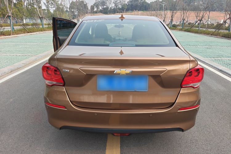 Used Chevrolet Cavalier 2019 320 Automatic Enjoyment with Sunroof