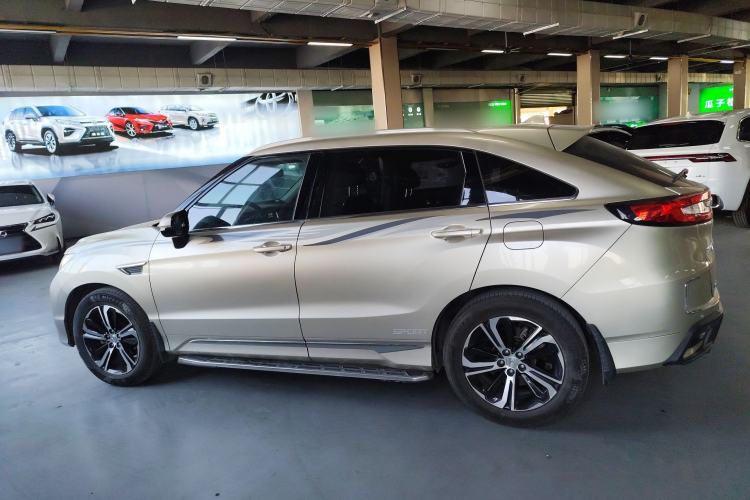 Used Honda UR-V 2017 370TURBO 2WD Prestige Edition China V