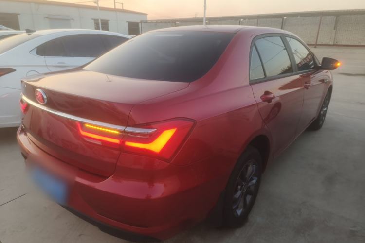 Used BYD Qin 2019 1.5L Manual Luxury Version