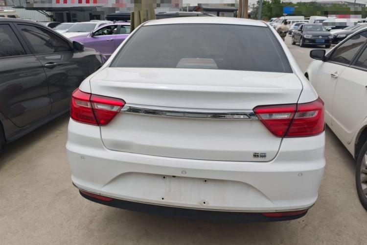 Used Geely Auto Vision 2018 1.5L Automatic Happiness Edition