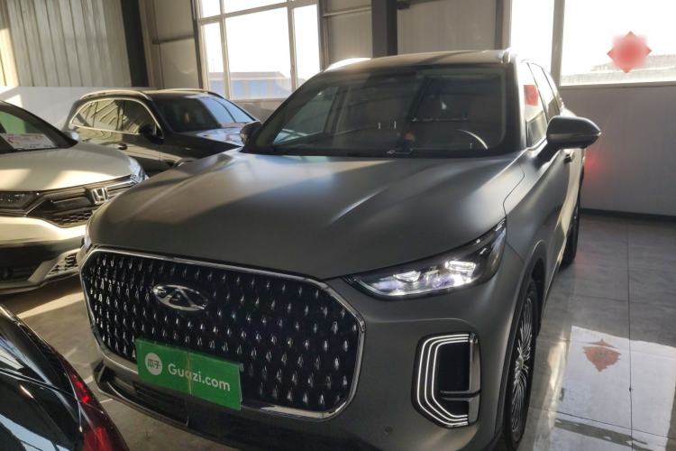 Used Chery Tiggo 8 L 2024 2.0T Two-Wheel Drive Prestige Version 5 Seats
