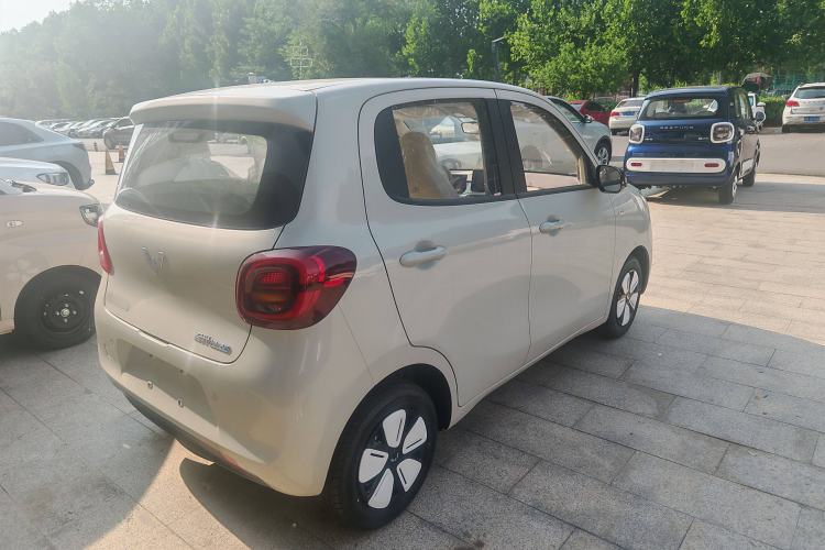 Used Wuling Hongguang MINIEV 2025 Four-Door Version Premium Edition