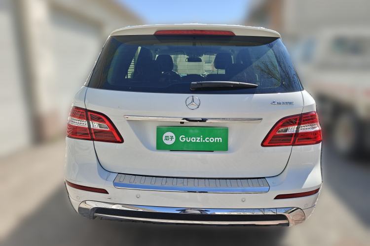 Used Mercedes-Benz M-Class 2014 ML 320 4MATIC