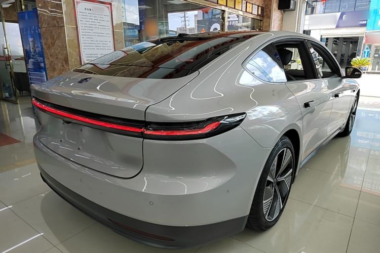 Used Nio ET7 2022 75 kWh
