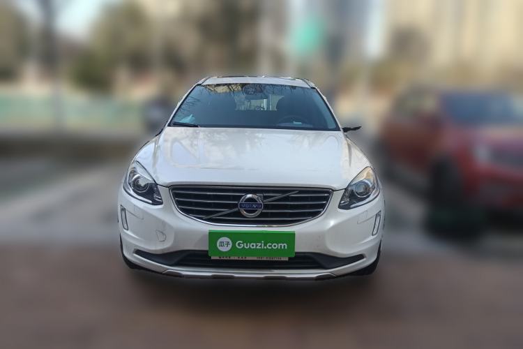 Used Volvo XC60 2017 T5 Smart Upgrade Edition
