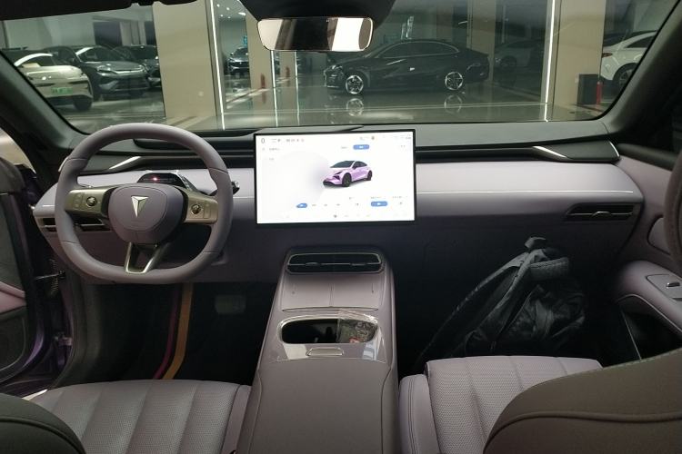 Used Deepal L06 2026 Model 560Ultra Laser Edition
