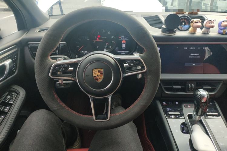 Used Porsche Macan 2016 Macan 2.0T Steering Wheel