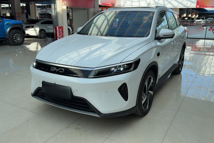 Used BYD Sealion 05 DM-i 2025 DM-i Smart Drive 115KM Flagship Model