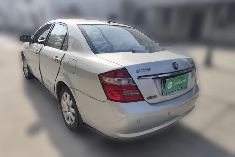 Used Geely Auto Ocean 2011 New Edition 1.5L Manual Standard Model