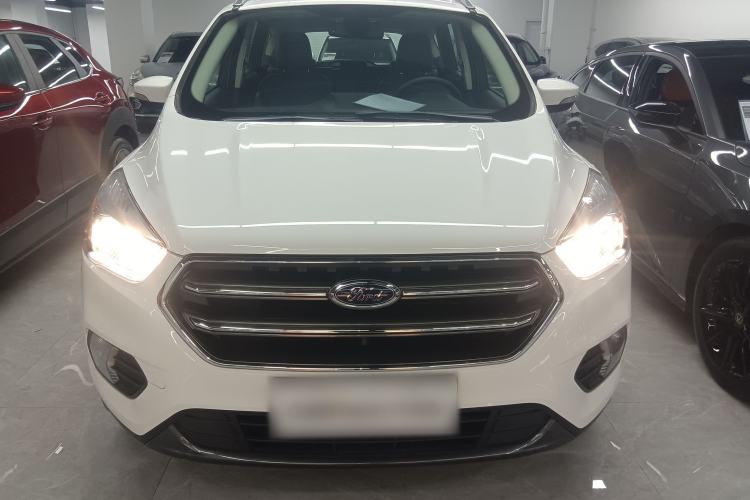 Used Ford Kuga 2019 EcoBoost 180 Two-Wheel-Drive Platinum Edition China VI Standard