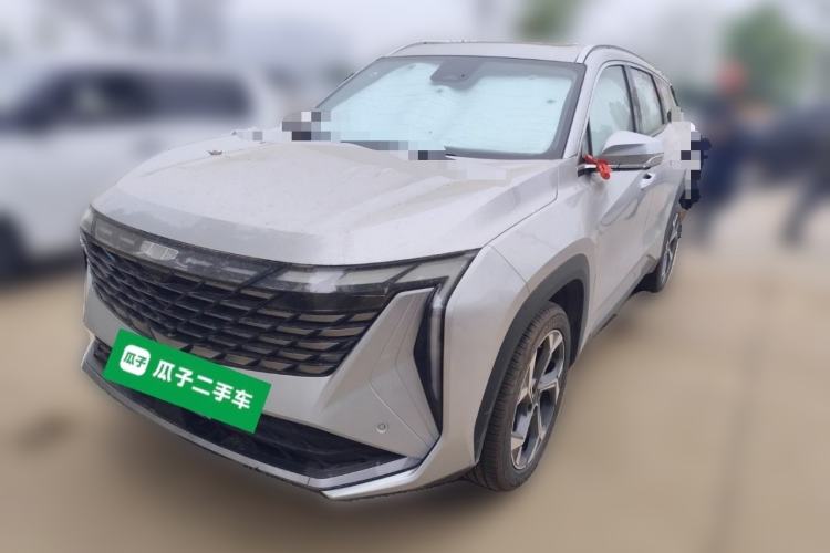 Used Geely Auto FX11 2024 1.5TD DCT Flagship Edition