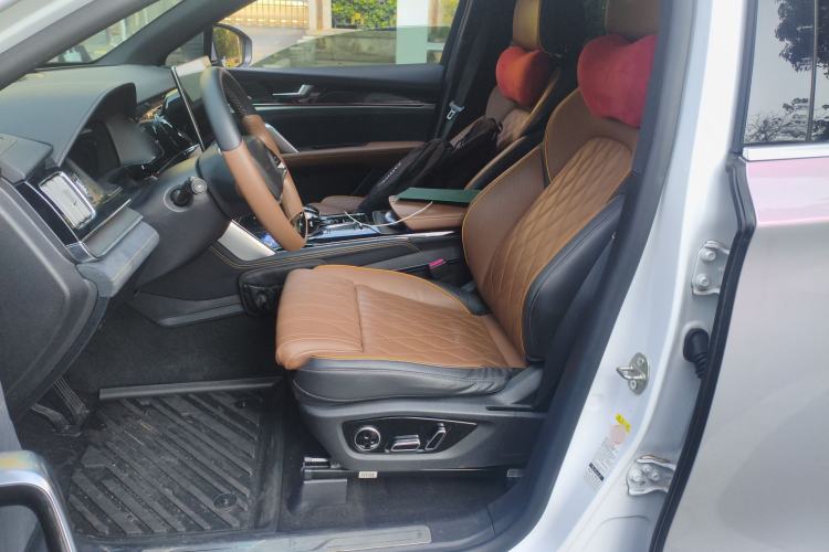 Used BYD Tang New Energy 2021 DM-i 112KM Prestige Model