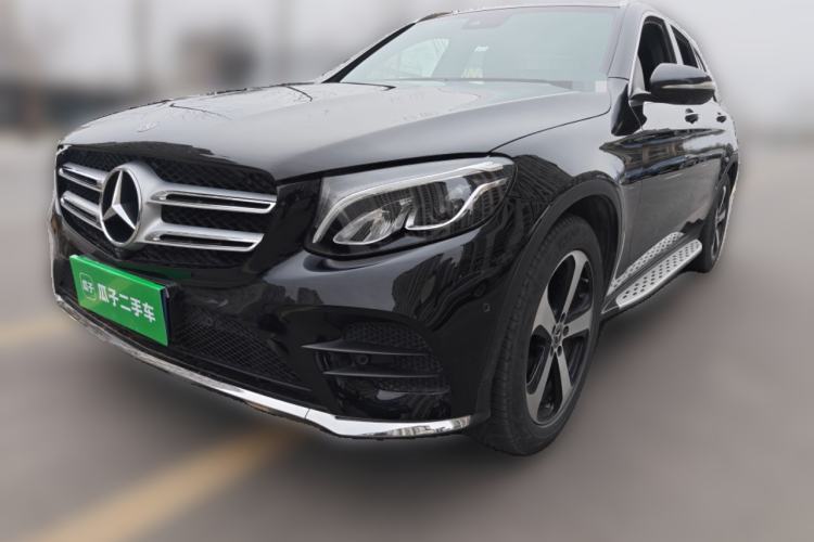 Used Mercedes-Benz GLC 2019 GLC 260 L 4MATIC Luxury Model