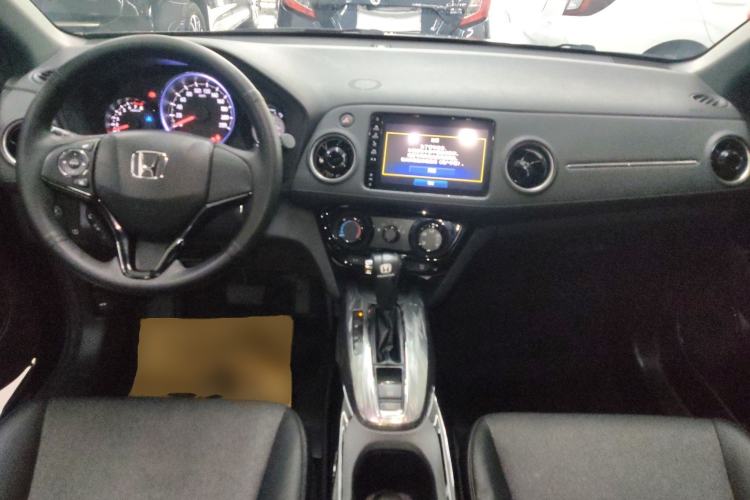 Used Honda XR-V 2020 1.5L CVT Comfort Version Center Console