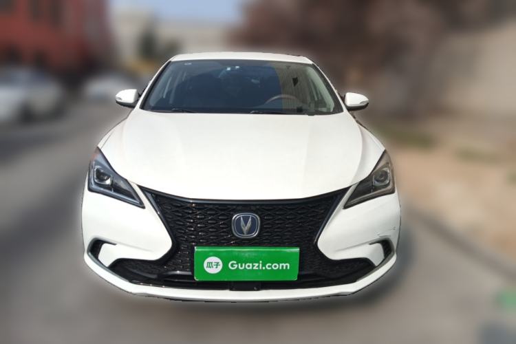 Used CHANGAN Eado 2019 1.6L GDI Manual Value Edition China VI Standard
