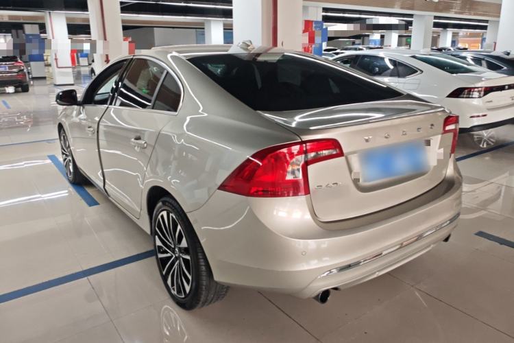 Used Volvo S60 2018 S60L T5 Intelligent Drive Progressive Edition