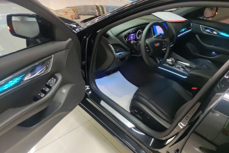 Used Cadillac CT5 2022 28T Luxury Version (Standard Edition)