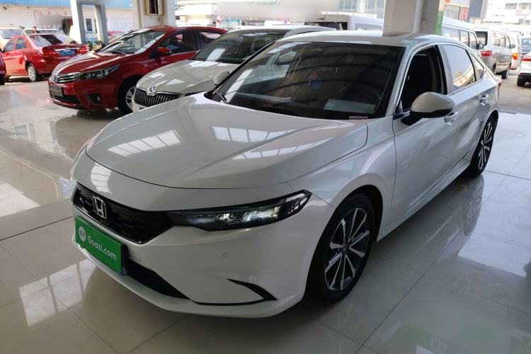 Used Honda Integra 2022 240TURBO CVT Technology Edition
