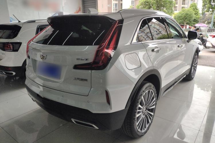 Used Cadillac XT4 2024 Facelift 28T Two-Wheel-Drive Prestige Version